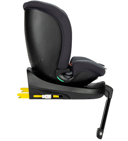 Bebeconfort Car Seat - EvoluFix Plus 360 i-Size - Tinted Black