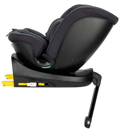 Bebeconfort Car Seat - EvoluFix Plus 360 i-Size - Tinted Black