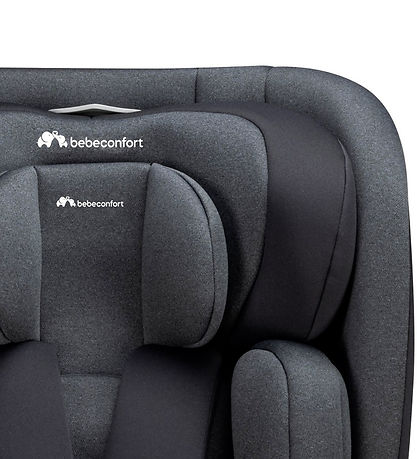 Bebeconfort Car Seat - EvoluFix Plus 360 i-Size - Tinted Black