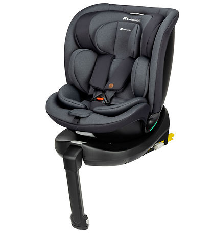 Bebeconfort Car Seat - EvoluFix Plus 360 i-Size - Tinted Black