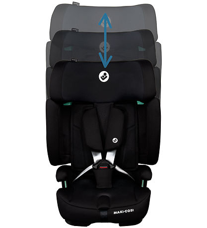 Maxi Cosi Autostol - NOMAD XL PLUS AUTHENT - Sort