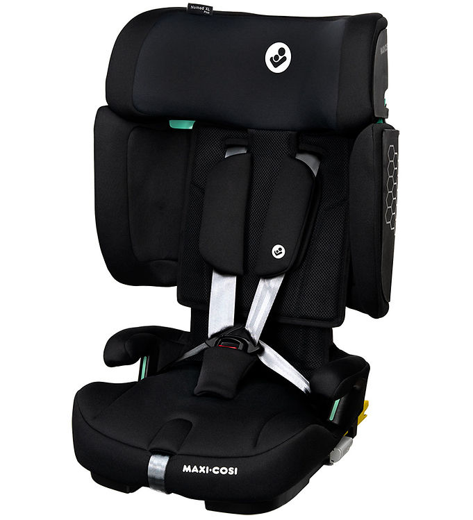 Maxi-Cosi Autostol - Nomad XL Plus - Authentic Black