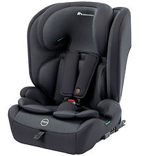 Bebeconfort Autostol - Grow i-Size - Tinted Black Ecom