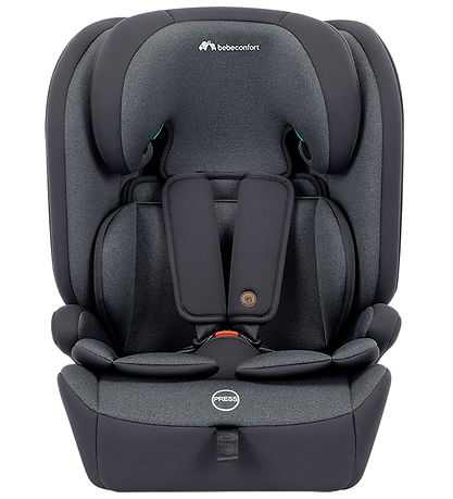 Bebeconfort Autostol - Grow i-Size - Tinted Black Ecom