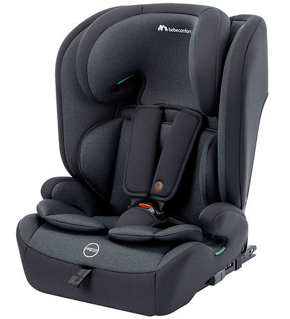 Bebeconfort Autostol - Grow i-Size - Tinted Black Ecom