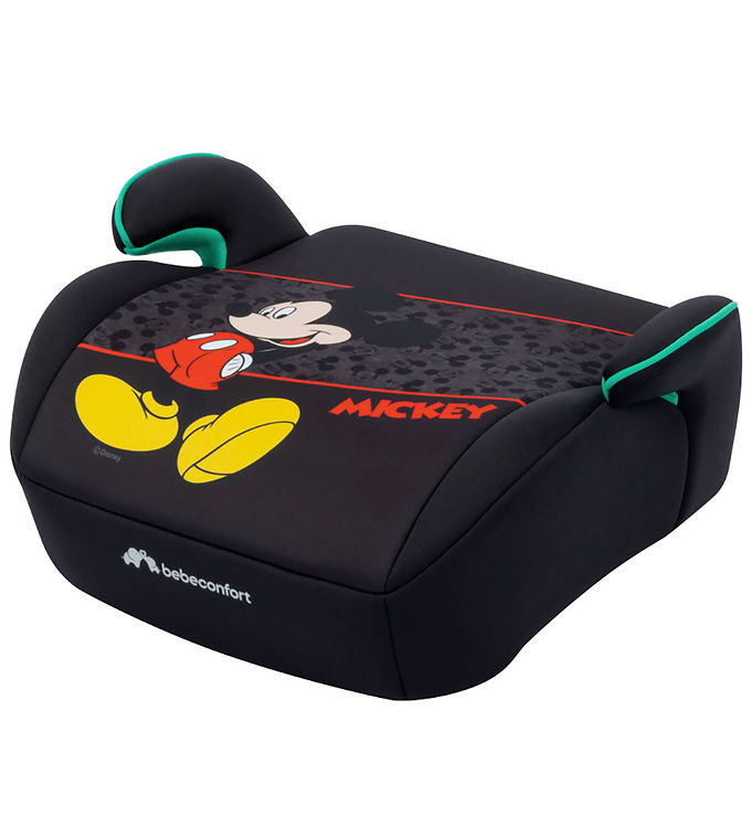 Bebeconfort Selepude - Disney - Manga i-Safe - Sort m. Mickey Mo
