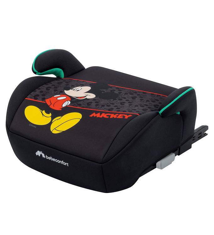 Bebeconfort Selepude - Disney - Manga i-Fix - Sort m. Mickey Mou
