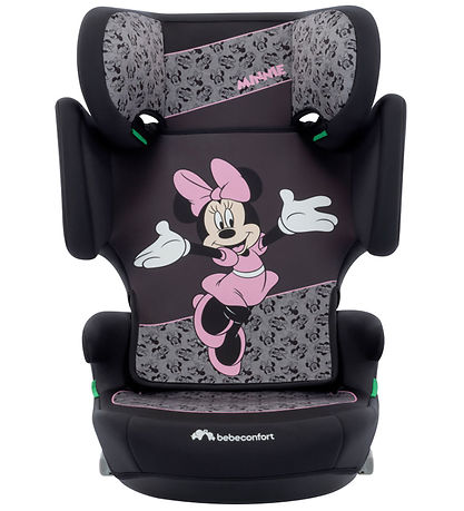Bebeconfort Autostol - Disney - RoadFix i-Size - Sort m. Minnie 