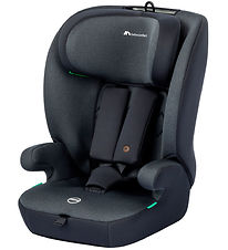 Bebeconfort Autostol - Grow i-Safe - Tinted Black