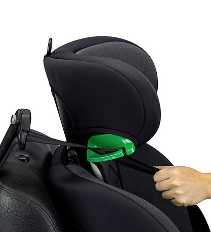 Bebeconfort Autostol - Grow i-Safe - Tinted Black