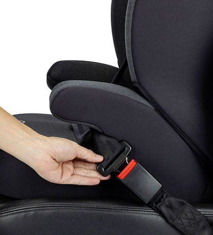 Bebeconfort Autostol - Grow i-Safe - Tinted Black