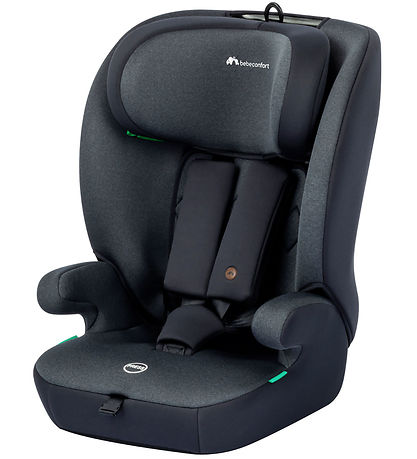 Bebeconfort Autostol - Grow i-Safe - Tinted Black