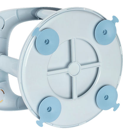 Bebeconfort Badestol - Play Swivl Bat - Blå