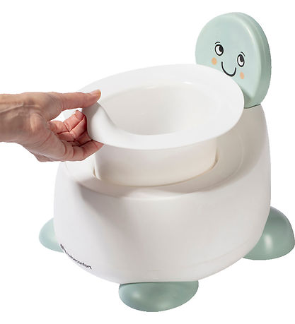 Bebeconfort Potte - Turtle - Grøn