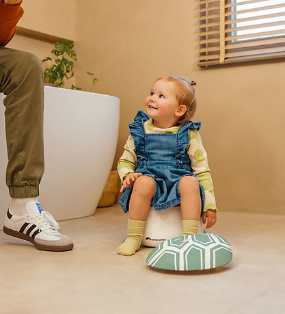 Bebeconfort Potte - Turtle - Grøn