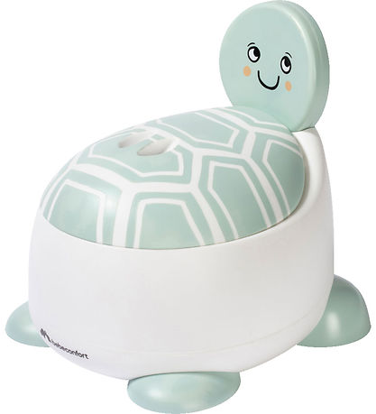 Bebeconfort Potte - Turtle - Grøn