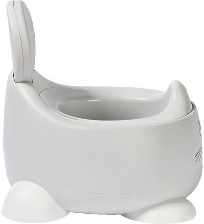 Bebeconfort Potte - Rabbit - Grå