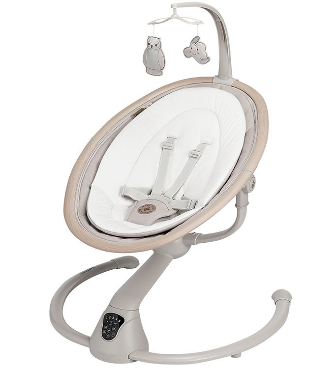 Maxi-Cosi Skråstol - Elektrisk - Cassia - Classic Beige
