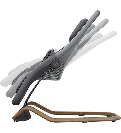 Maxi Cosi Skråstol - DOVE PRO ELEGANT - Graphite