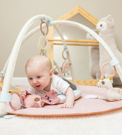 Tiny Love Aktivitetstæppe - Classic Gymini - Multi Color