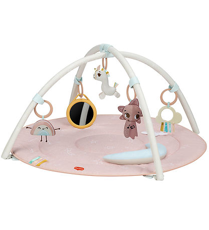 Tiny Love Aktivitetstæppe - Classic Gymini - Multi Color