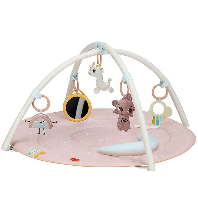 Tiny Love Aktivitetstæppe - Classic - Rosa