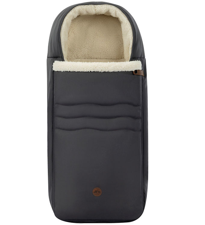 Bebeconfort Kørepose - 86 cm - Mineral Graphite