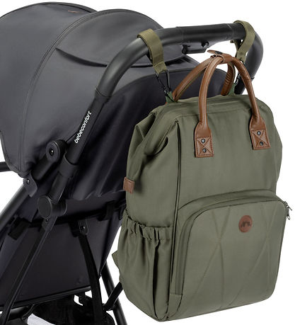 Bebeconfort Pusletaske - Grøn