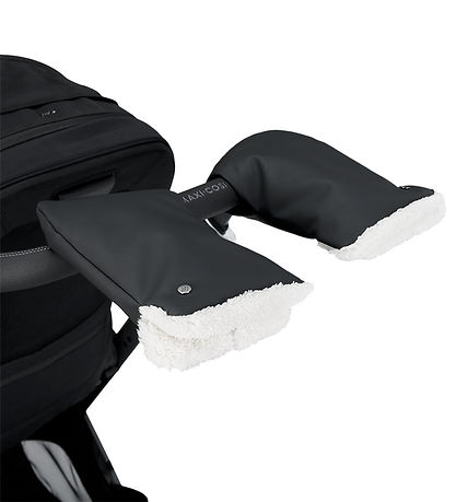 Maxi Cosi Barnevognshansker - Sort