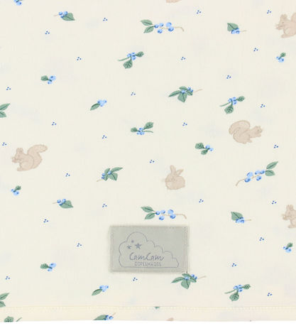 Cam Cam Babysvøb - Blueberries