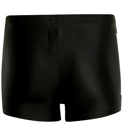 adidas Performance Badebukser - 3S Boxer - Black/White