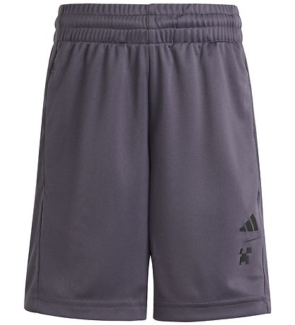 adidas Performance Shorts Set - White w. Minecraft