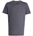 adidas Performance T-shirt - Minecraft - Aurora Onix