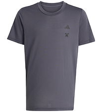 adidas Performance T-shirt - Minecraft - Aurora Onix