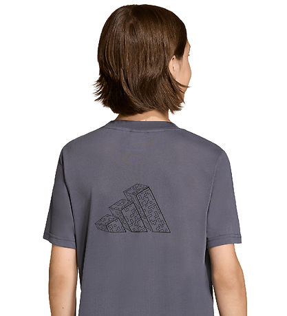 adidas Performance T-shirt - Minecraft - Aurora Onix