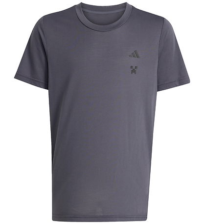 adidas Performance T-shirt - Minecraft - Aurora Onix