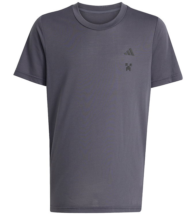adidas Performance T-shirt - Minecraft - Aurora Onix