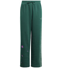 adidas Originals Sweatpants - Minecraft - Collegiate Green