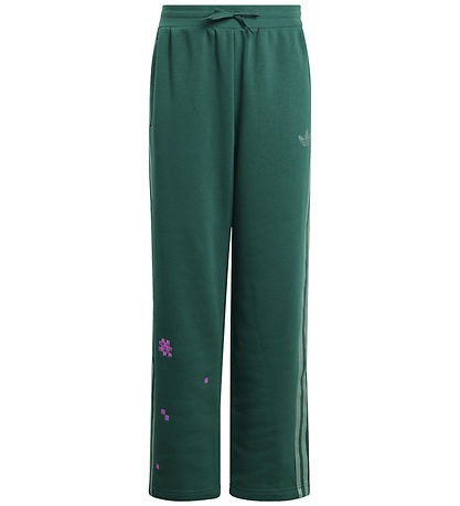adidas Originals Sweatpants - Minecraft - Collegiate Green