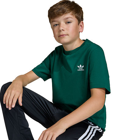 adidas Originals T-shirt - Collegiate Green