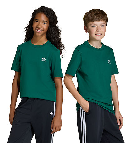 adidas Originals T-shirt - Collegiate Green