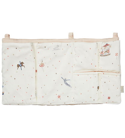 Cam Cam Sengelommer - Carousel