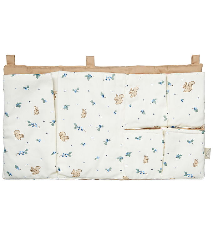 Cam Cam Sengelomme - 42x24 cm - Blueberries
