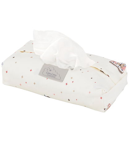 Cam Cam Vådserviet Etui - Carousel