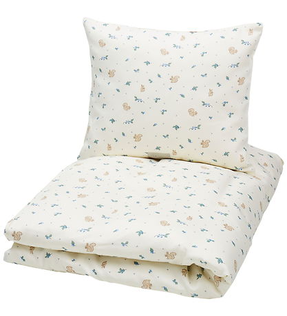 Cam Cam Sengetøj - Junior - Blueberries