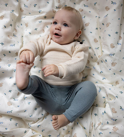 Cam Cam Sengetøj - Junior - Blueberries