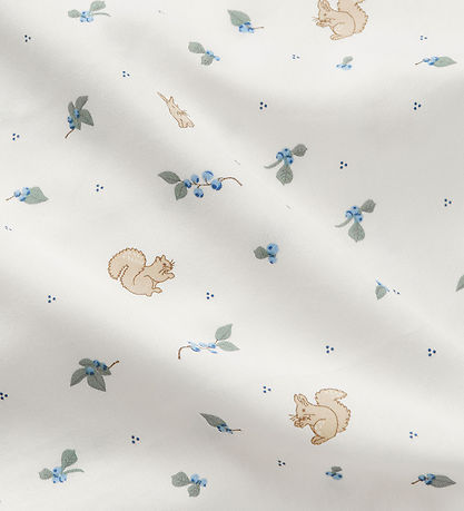 Cam Cam Sengetøj - Junior - Blueberries