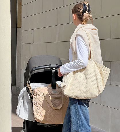 Cam Cam Pusletaske - Latte