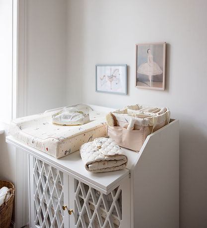 Cam Cam Pusleopbevaring - Carousel