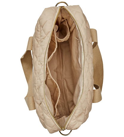 Cam Cam Changing Bag - Latte